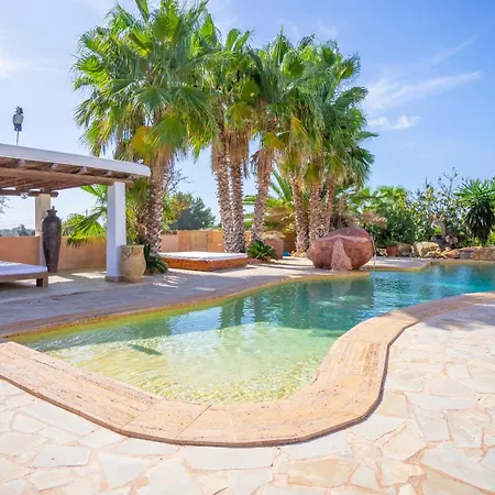 Villa Domino Ibiza Sant Francesc de s'Estany